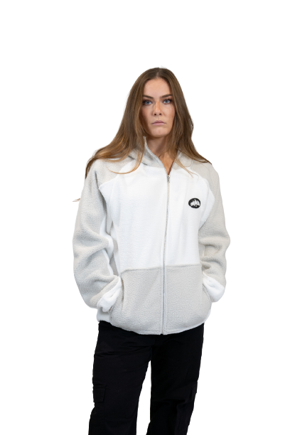 Shepra White Fleece